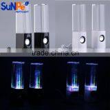Hifi Stereo Bluetooth Speaker Subwoofers Dancing Water Speaker With Color Changing Light thumbnail-5