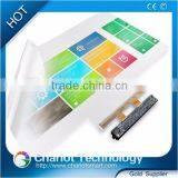 Transparent Capacitive Touch Foil for Glass/events