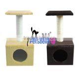 Factory Wholesale Pet Product/ Small Size Cat Tree for Kitty thumbnail-2