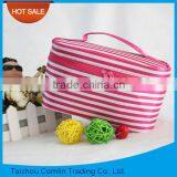 China Manufacturer New Design Handle Tote Makeup Bag Cosmetic thumbnail-5