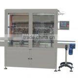 8 Heads Automatic Linear PET Bottle Juice Piston Filling Machine With CE Certificated Factory Price