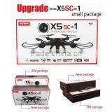 2016 Best Selling !!! Market New Arrival SYMA X5SC Quadcopter 2.4G 4CH 6-Axis Drone With Camera 2.0 MP Quadcopter Factory Price thumbnail-3