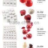 Hot Selling Mousse Mold Silicone Cake Mould thumbnail-2