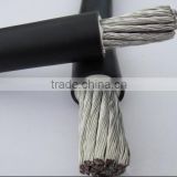 2016 welding cable /mig welding torches copper cable