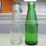 Beverage Glass Bottle