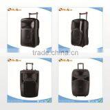 15inch Professional Powered Amplified Speakers System With Bluetooth thumbnail-5