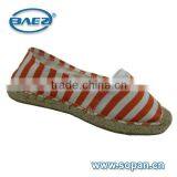 2014 Canvas Upper With Rope Insoe RB Hot Sell Ladies Shoes thumbnail-1