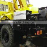 TADANO TR200M 20 Ton Used Rough Terrain Wheel Crane thumbnail-1