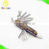 11 in 1 Multi-function Knife With Camouflage Handle