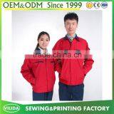 Good Quality Industrial Working Safety Uniform Security Safety Worker Uniform Customized thumbnail-3