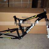 26 inch steel mountain bike frame