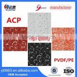Aluminum Decorative Wall Panel Aluminum Sandwich Board, Exterior Wall Construction Material thumbnail-1