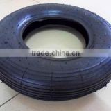 wheel barrow tyre 4.80/4.00-8 for wheel barrow garden tractor