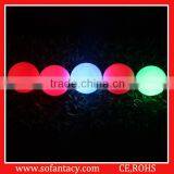 China Factory Making Soft Led Poi Ball,led Glow Poi Ball,Color Changing LED Poi Ball, Flashing LED Poi Ball, Light Up Poi thumbnail-4