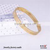 2014 Cute Girls Stainless Steel Cheap Alloy High Quality Metal Bracelet thumbnail-1