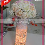 Shenzhen Wholesale Light Supplier Led Wedding Light RGB Centerpiece Light Base