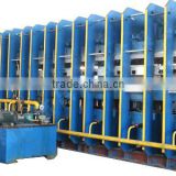 conveyor belt vulcanizing machine/rubber conveyor belt production line/Rubber Vulcanizing press/