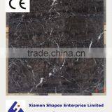 36x36 Polished Black Marble Tile With White Veins on Sale thumbnail-5