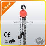 Gear Type Pull Lift High Praise Mini Portable Lift Crane thumbnail-1