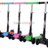 we Are the Only Origial Factory Patented Four Wheel Foldable Kids Scooter Hunter thumbnail-5