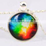 Latest Design Alloy Jewelry Steel Link Chain Necklace thumbnail-4