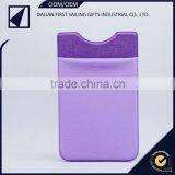 Back to Phone 3M Sticker Silicone Name Card Holder thumbnail-5