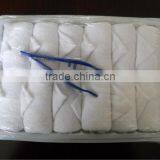 100% Cotton Hot Towels for Airplane thumbnail-1