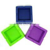 High Quality Cheap Price Silicone Car Portable Cigar Ashtray With Custom Logo thumbnail-3