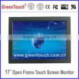 17'' Touch Monitor With Higher Quality