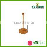 Hot selling wooden paper holder with good quality design