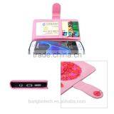 Printing Leather Case Leather Flip Cover For Samsung Galaxy S7 Case With Card Holder thumbnail-4