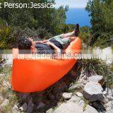 China Outdoors Camping High Quality Inflatable Sleeping Bag thumbnail-4