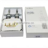 New LED Headlight h4 for Toyota Yaris 2014-2016 thumbnail-3