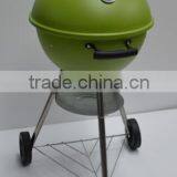 Apple Shaped Kettle Tripod Trolley Bbq Grill thumbnail-1