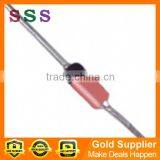 SWITCH ING 75V 0.15A DO35 1n4148 Rectifier Diode thumbnail-1