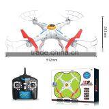 Wholesale 2.4G 4 Axis Aircraft Small Quadcopter Drone With Hd Camera thumbnail-4