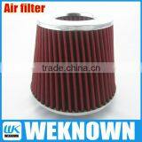 Cheap Washable Universal Auto Air Filter