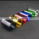 Colored borosilicate glass profile tubing 3.3 Heat resistant pyrex borosilicate color profile tubing