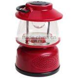 Rechargeable Led Emergency Lantern With Radio thumbnail-2