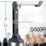 Eloam document scanner S500P for document capture and document management