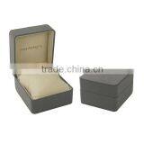 Plastic Watch Box With PU Leather Fancy Jewelry Box thumbnail-1