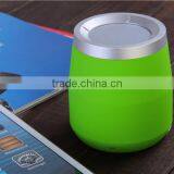 Cheap Fashion Design Mini Wireless FM Mini F-100 Bluetooth Support TF Card Bluetooth Speaker With Good Sound Effect thumbnail-2