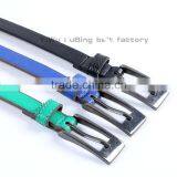 2016 NEW Design Fashion pu Belt for Woman With Wearing Rope thumbnail-1