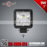 3 Inch 9W LED Reversing Light 2014 sammoon new light