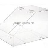 1.5 Gallon Acrylic Candy Bin w/ Scoop Holder thumbnail-1