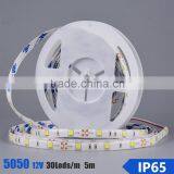 12volt Stickable Mounting Bracket 5050 Led Strip 6000 Kelvin thumbnail-3