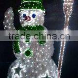 Hot Sell Christmas Motif Lights Lights thumbnail-1