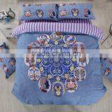 2016 New Arrival Magic Tree 12 Constellations 100% Cotton Bedding Set thumbnail-1