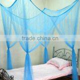 100% Polyester Rectangular Mosquito Net/Household Mosquito Nets/four Door Mosquito Net