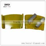 Easy Change Types Rectangle Segments Diamond Metal Grinding Pads for Surface Grinding Machines thumbnail-1